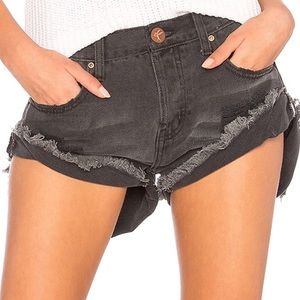 One Teaspoon Bandits